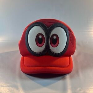Nintendo Super Mario Odyssey Cappy Hat